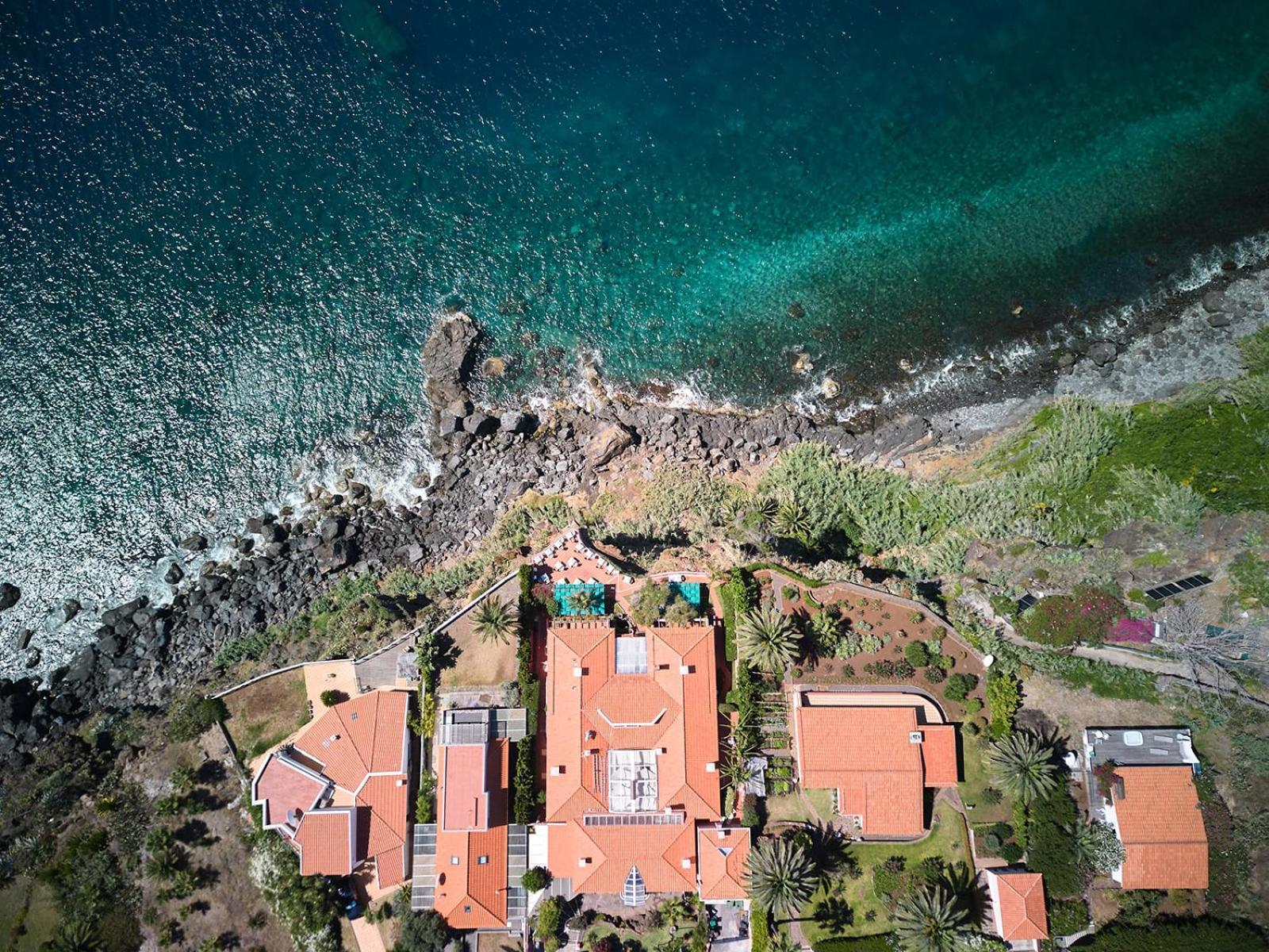 קאניקו Inn & Art Madeira מראה חיצוני תמונה